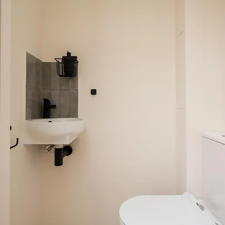 Apartament Saxon Garden Spacious Warszawa