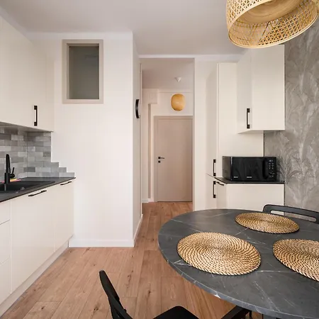 Saxon Garden Spacious By Bookinghost * Warsaw