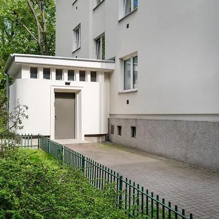 Saxon Garden Spacious Apartament