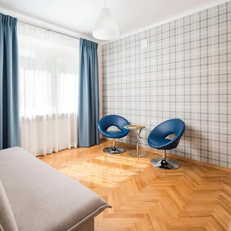 Saxon Garden Spacious Apartament