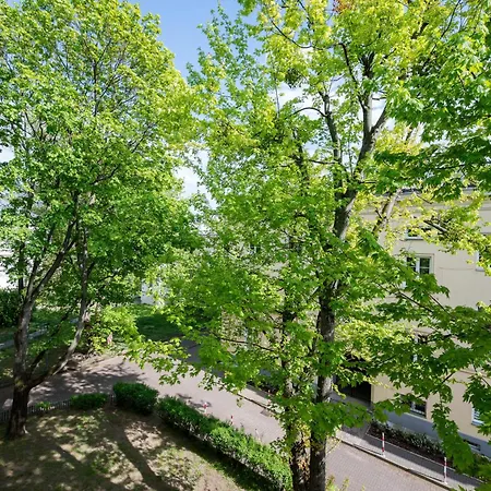 Apartment Saxon Garden Spacious By Bookinghost *