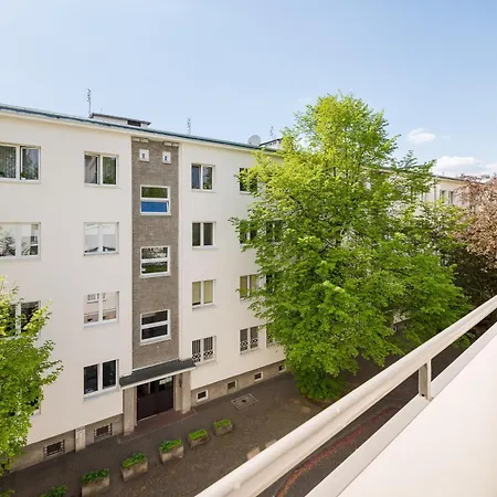 Saxon Garden Spacious By Bookinghost Apartment Warschau